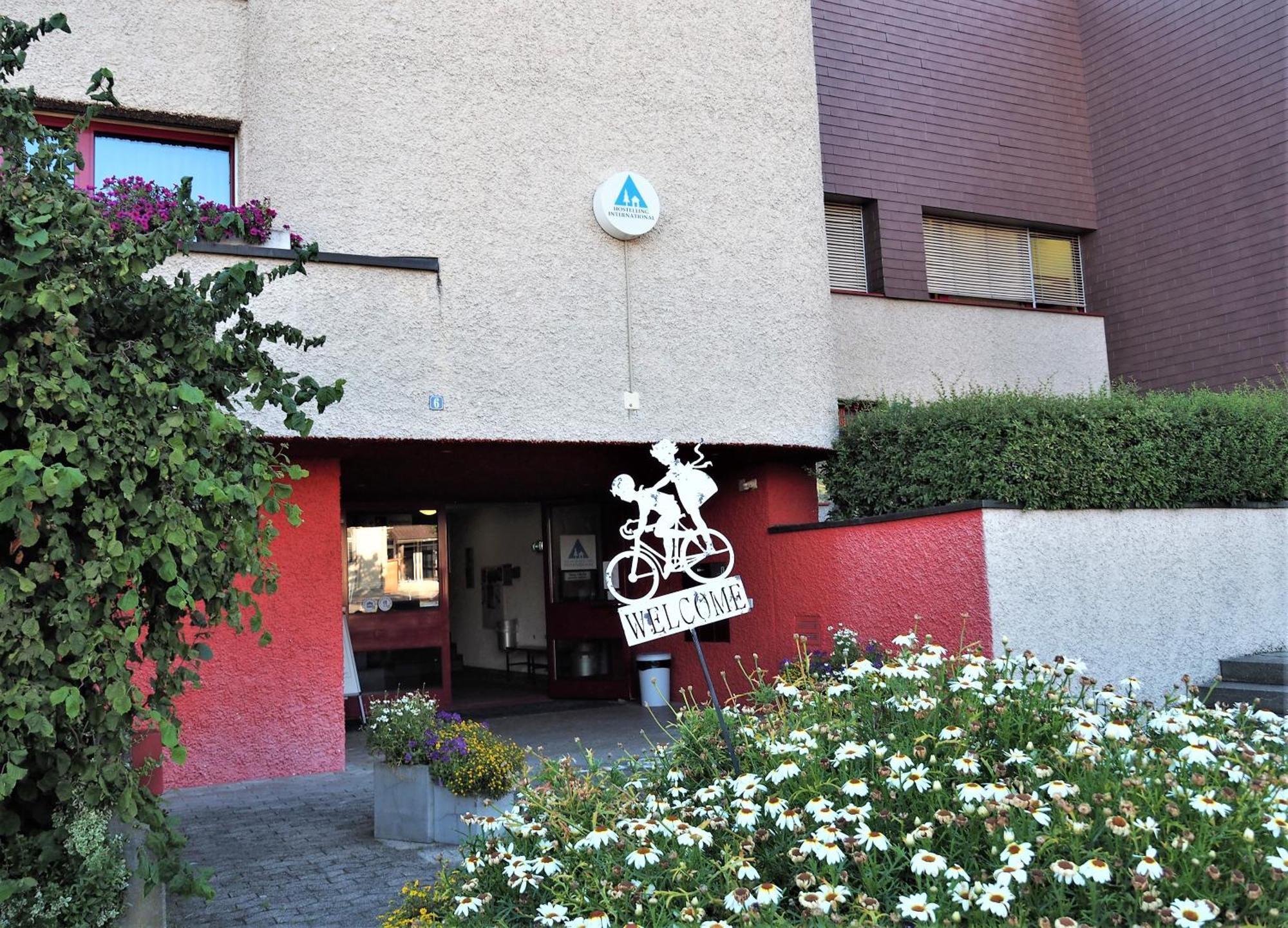 Jugendherberge Romanshorn Exterior foto