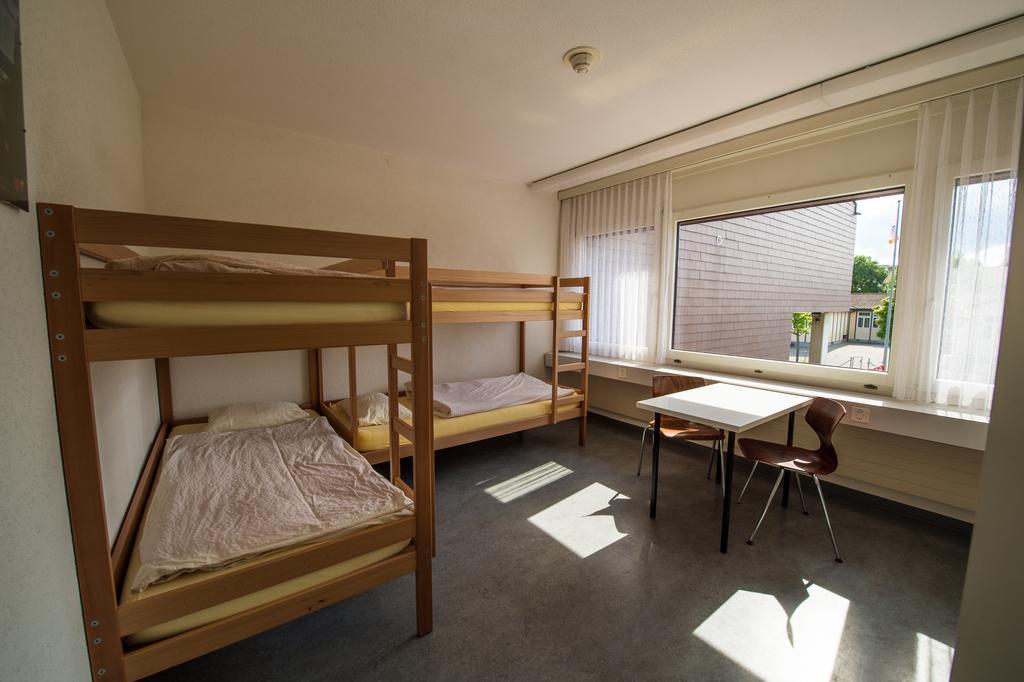 Jugendherberge Romanshorn Habitación foto