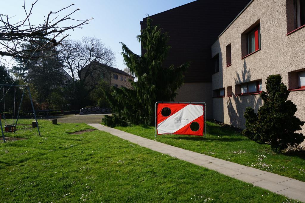 Jugendherberge Romanshorn Exterior foto