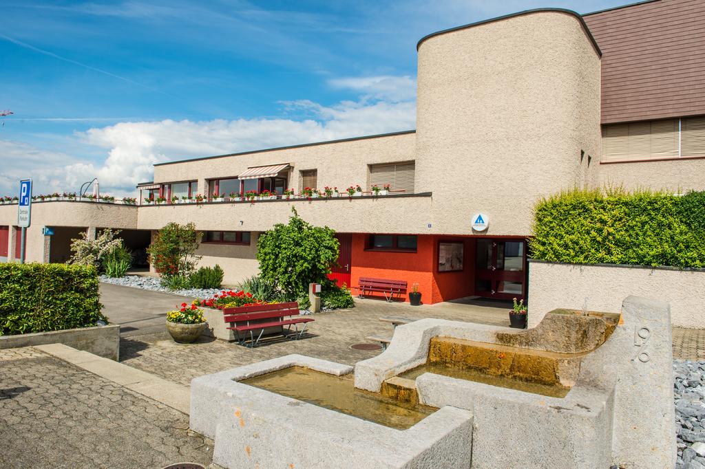 Jugendherberge Romanshorn Exterior foto