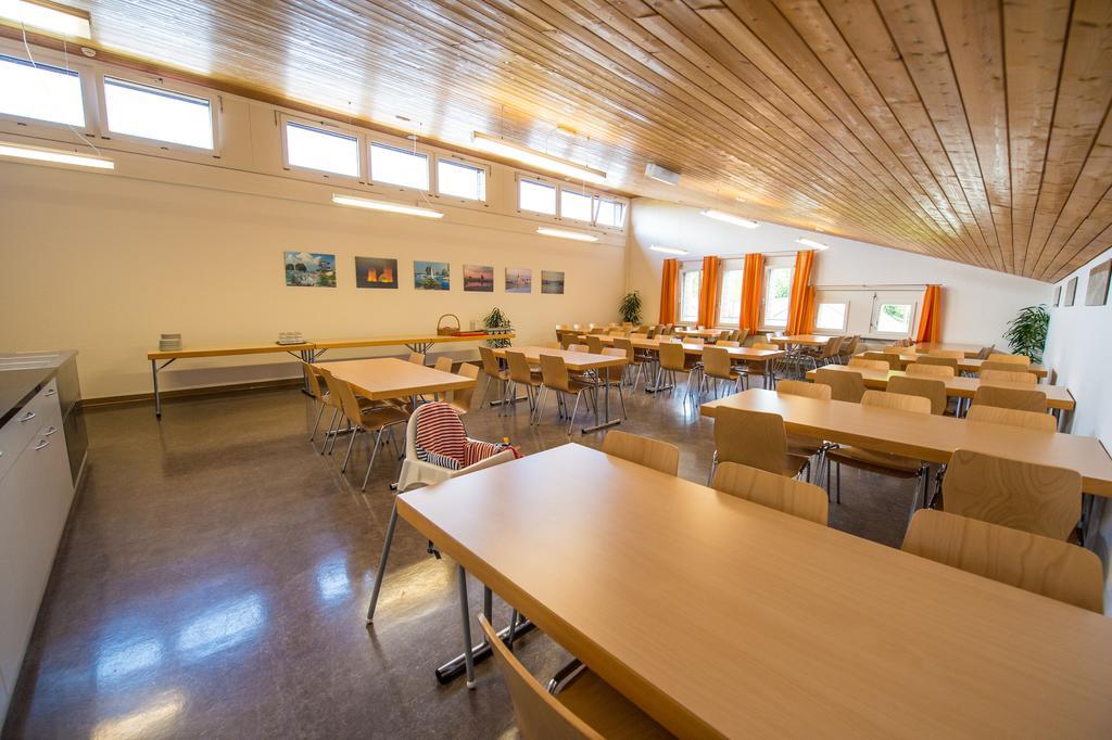 Jugendherberge Romanshorn Exterior foto