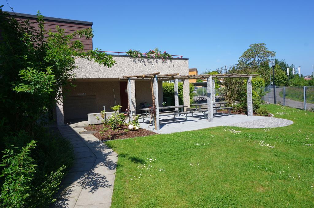 Jugendherberge Romanshorn Exterior foto